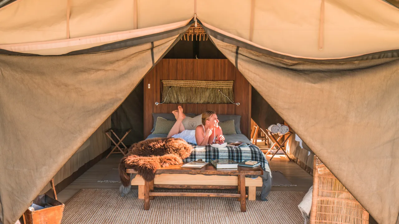 Manutuke Eco Retreat 