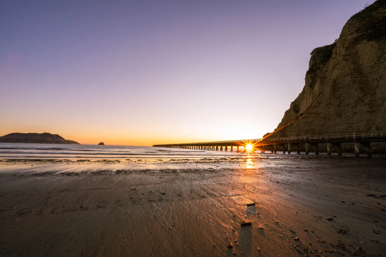 Tolaga Bay Wharf