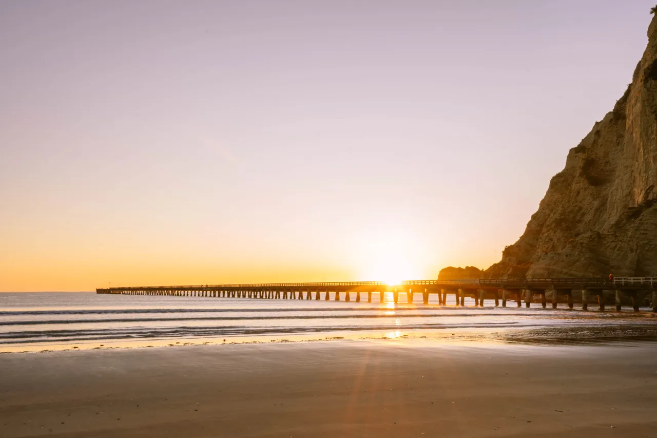 Tolaga Bay Wharf