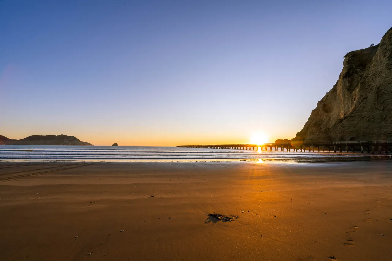 Tolaga Bay Wharf