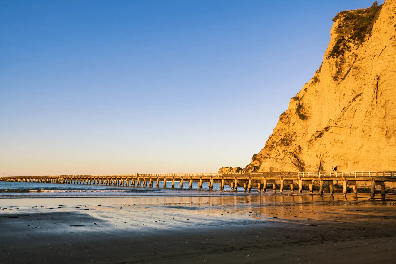 Tolaga Bay Wharf