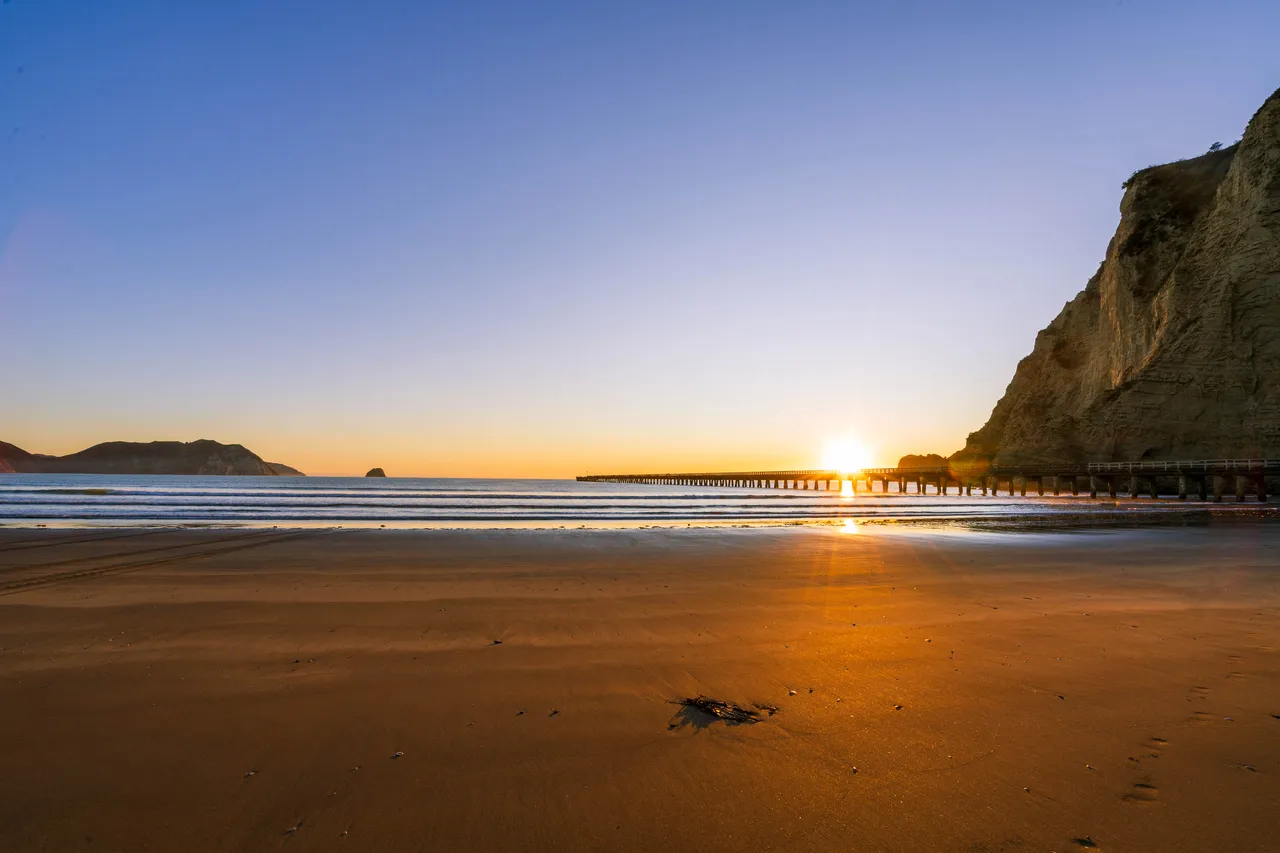 Tolaga Bay Wharf