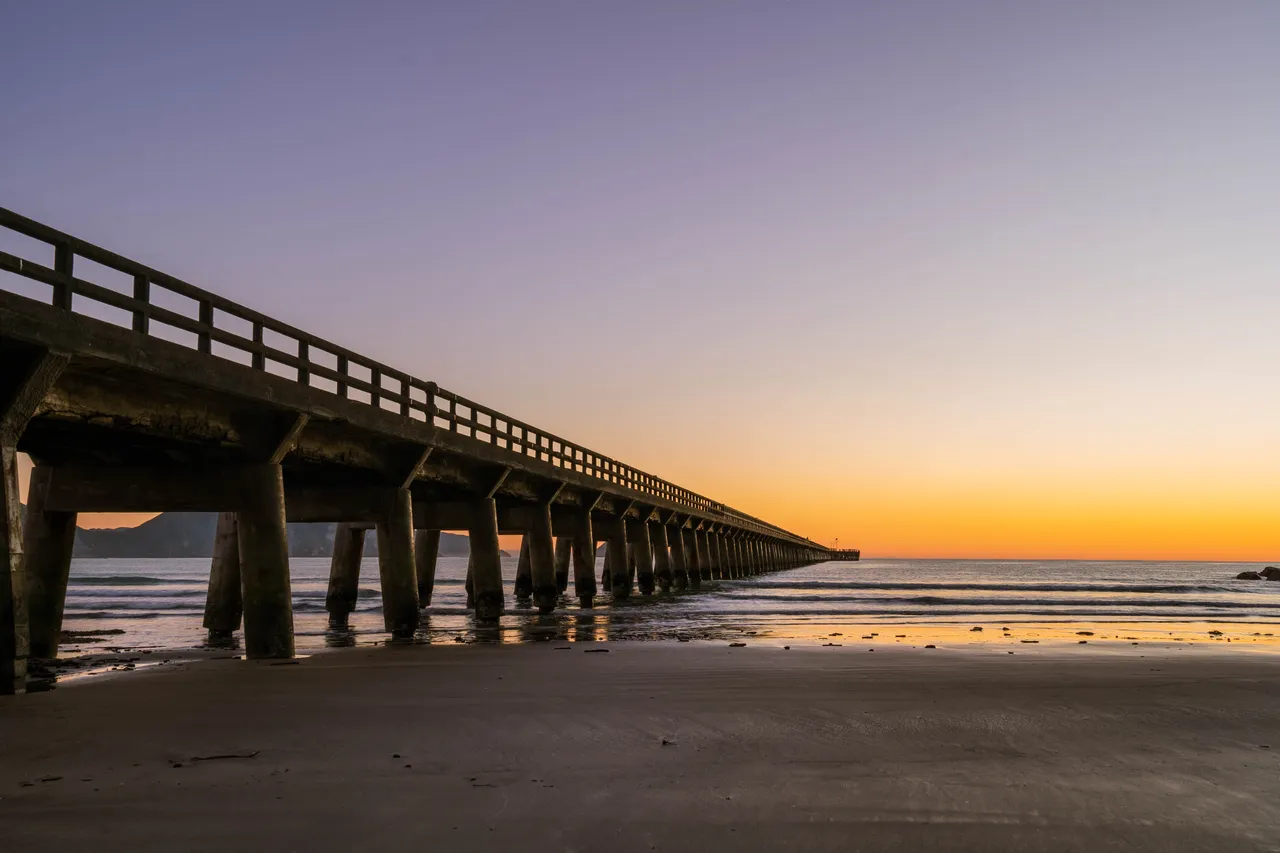 Tolaga Bay Wharf