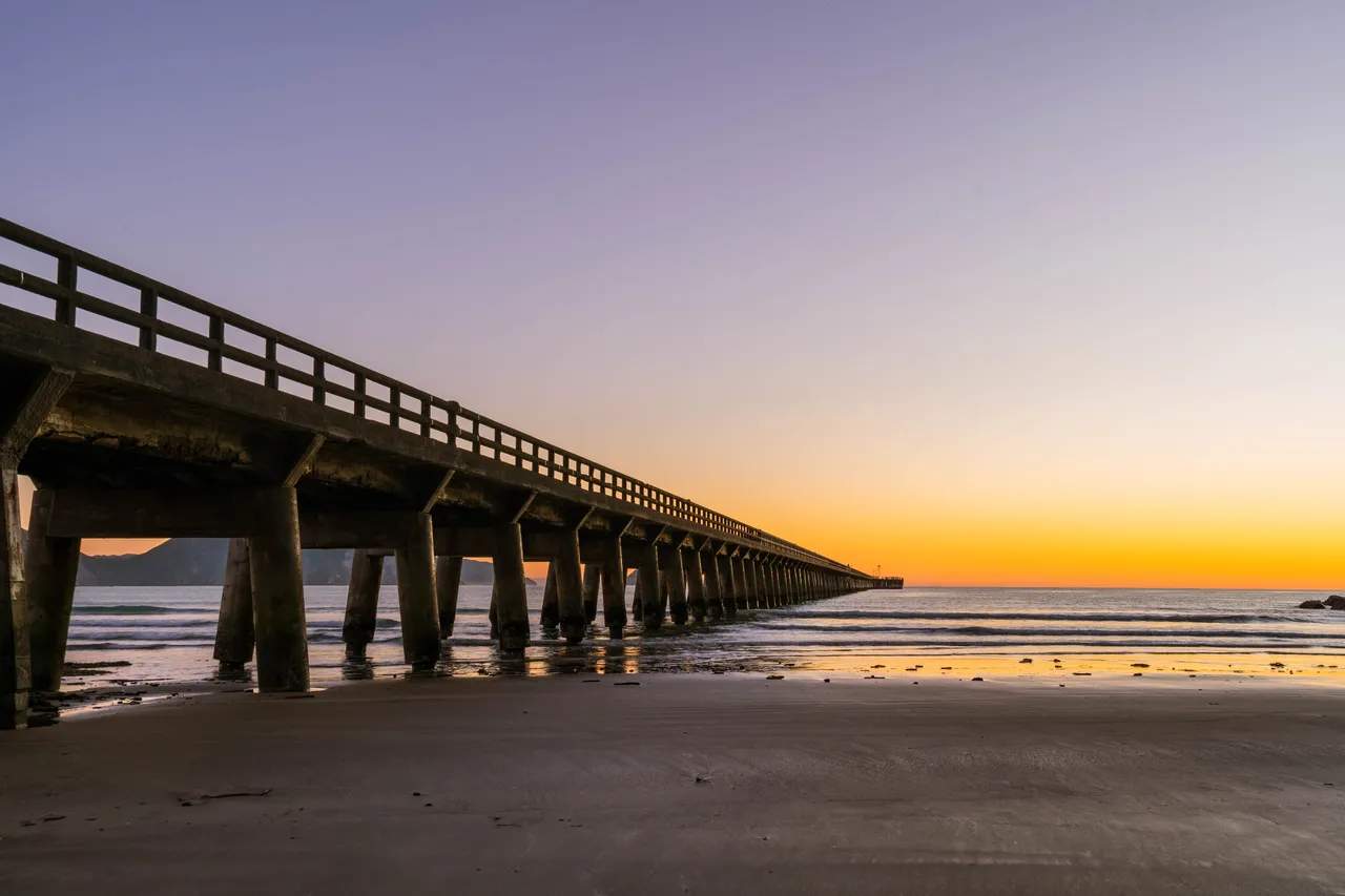 Tolaga Bay Wharf