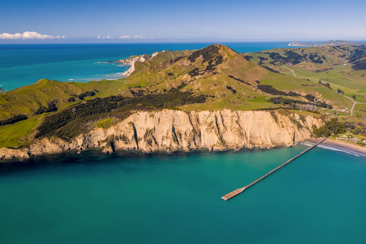 Tolaga Bay Wharf
