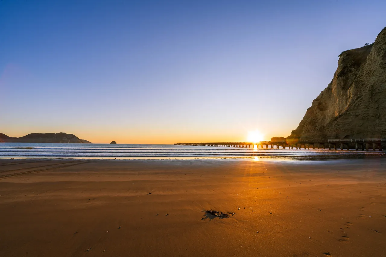 Tolaga Bay Wharf