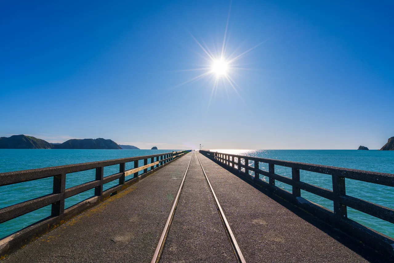 Tolaga Bay Wharf