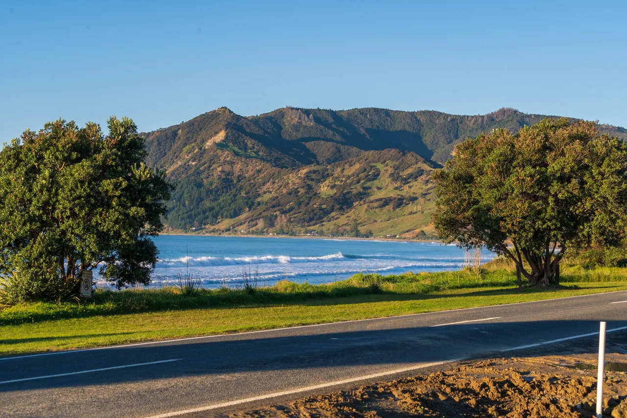 Tokomaru Bay