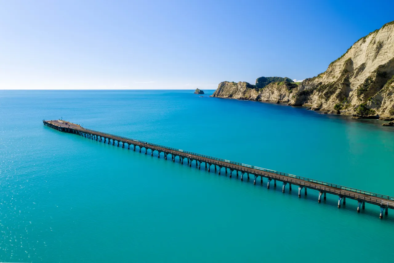 Tolaga Bay Wharf