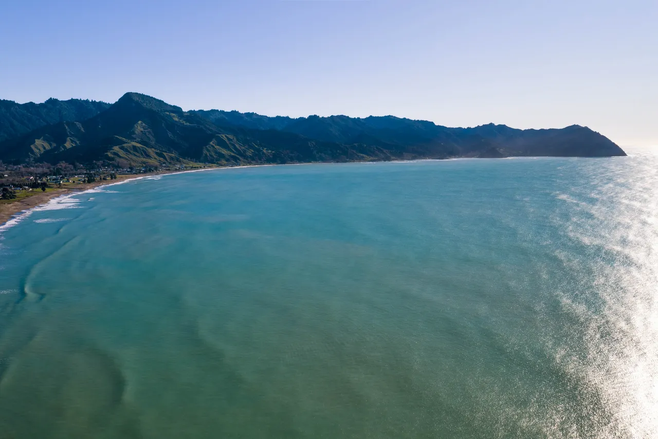 Tokomaru Bay