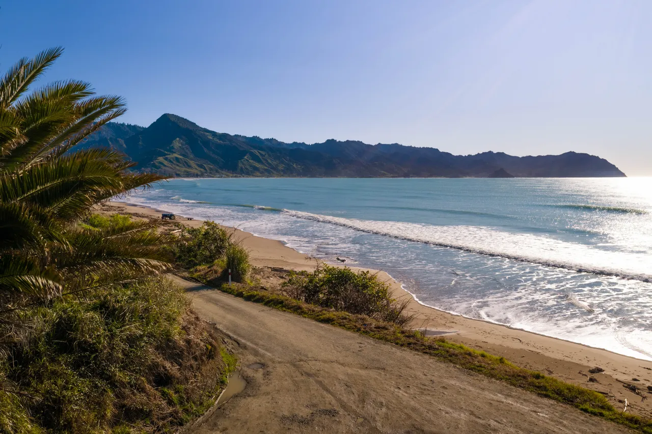 Tokomaru Bay