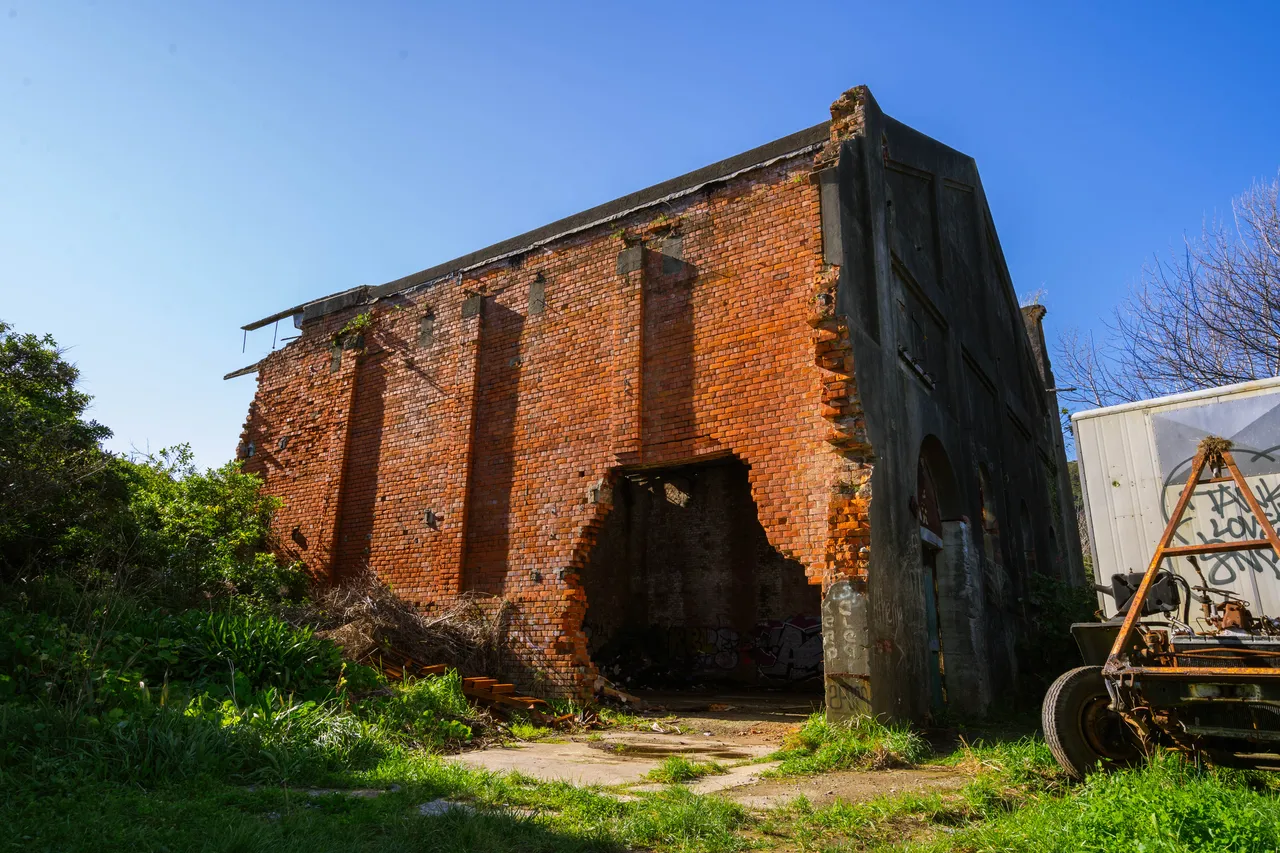 Tokomaru Bay - Historic Building