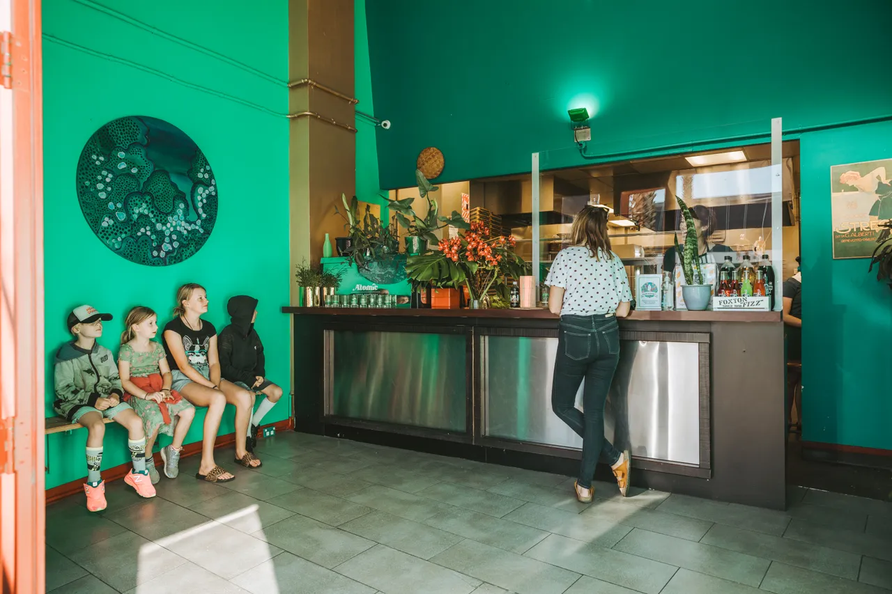 Neptunes Pizzeria
