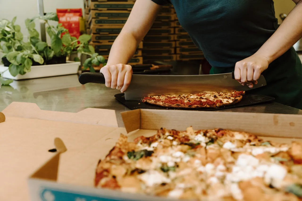 Neptunes Pizzeria