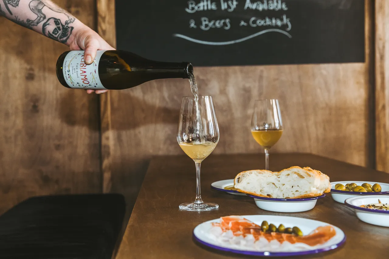 Siduri Wine Bar & Deli