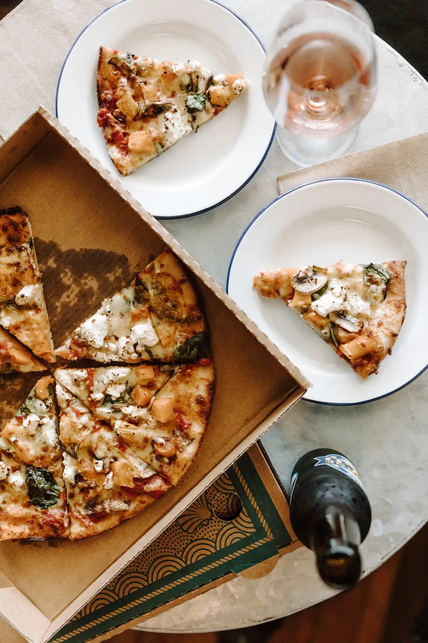 Neptunes Pizzeria at Siduri