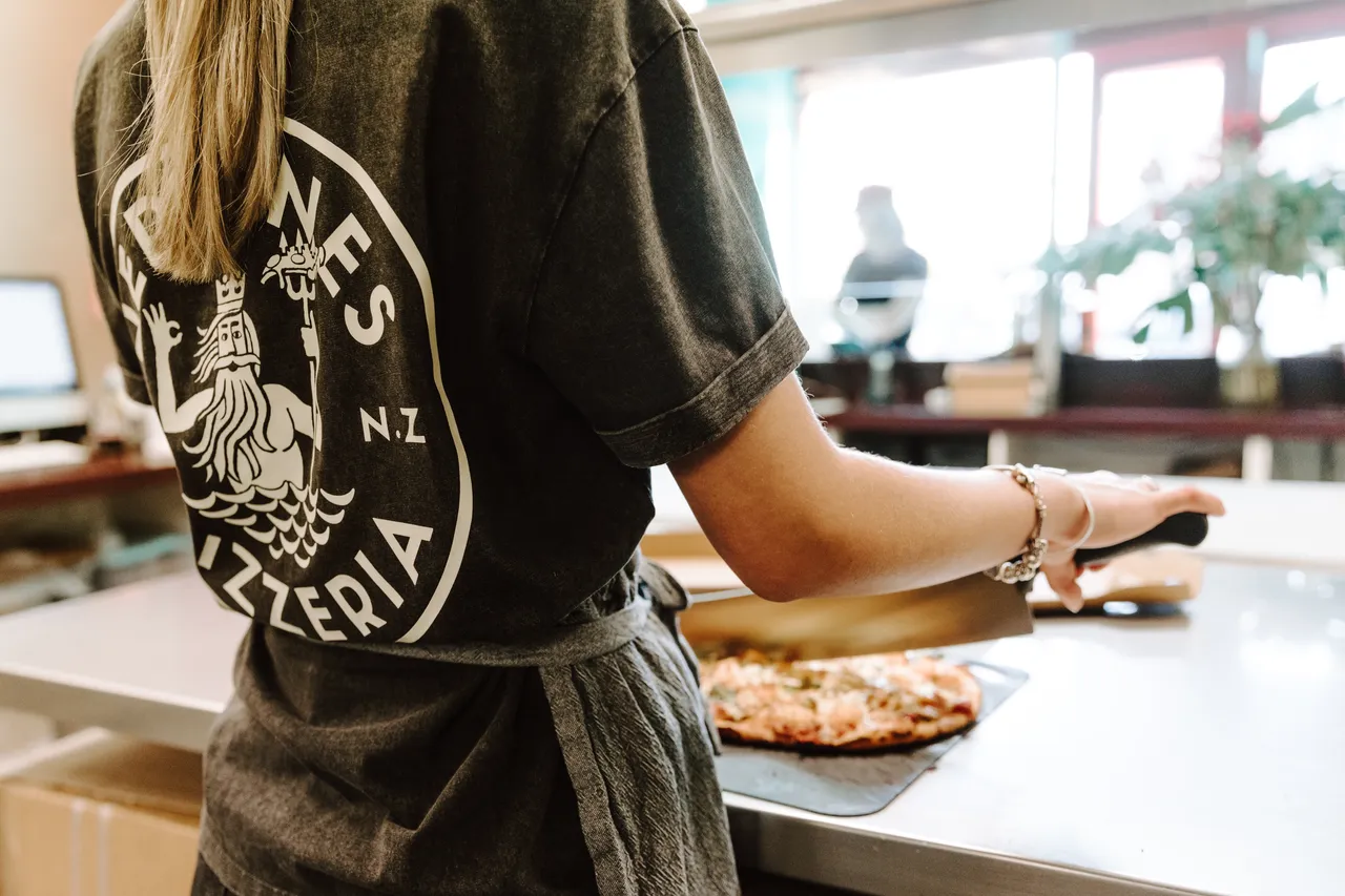 Neptunes Pizzeria
