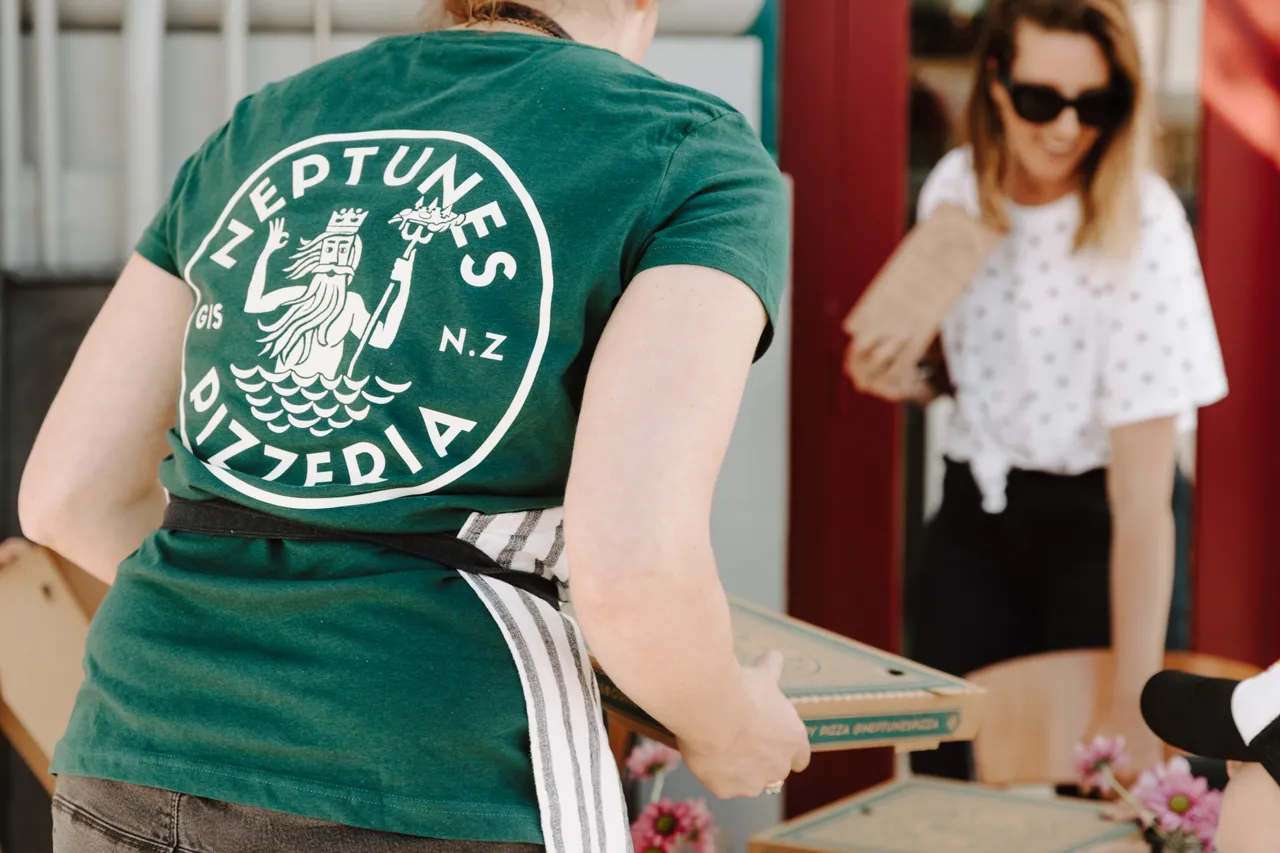Neptunes Pizzeria