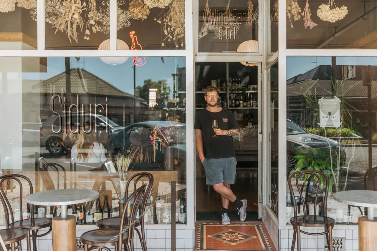 Siduri Wine Bar & Deli