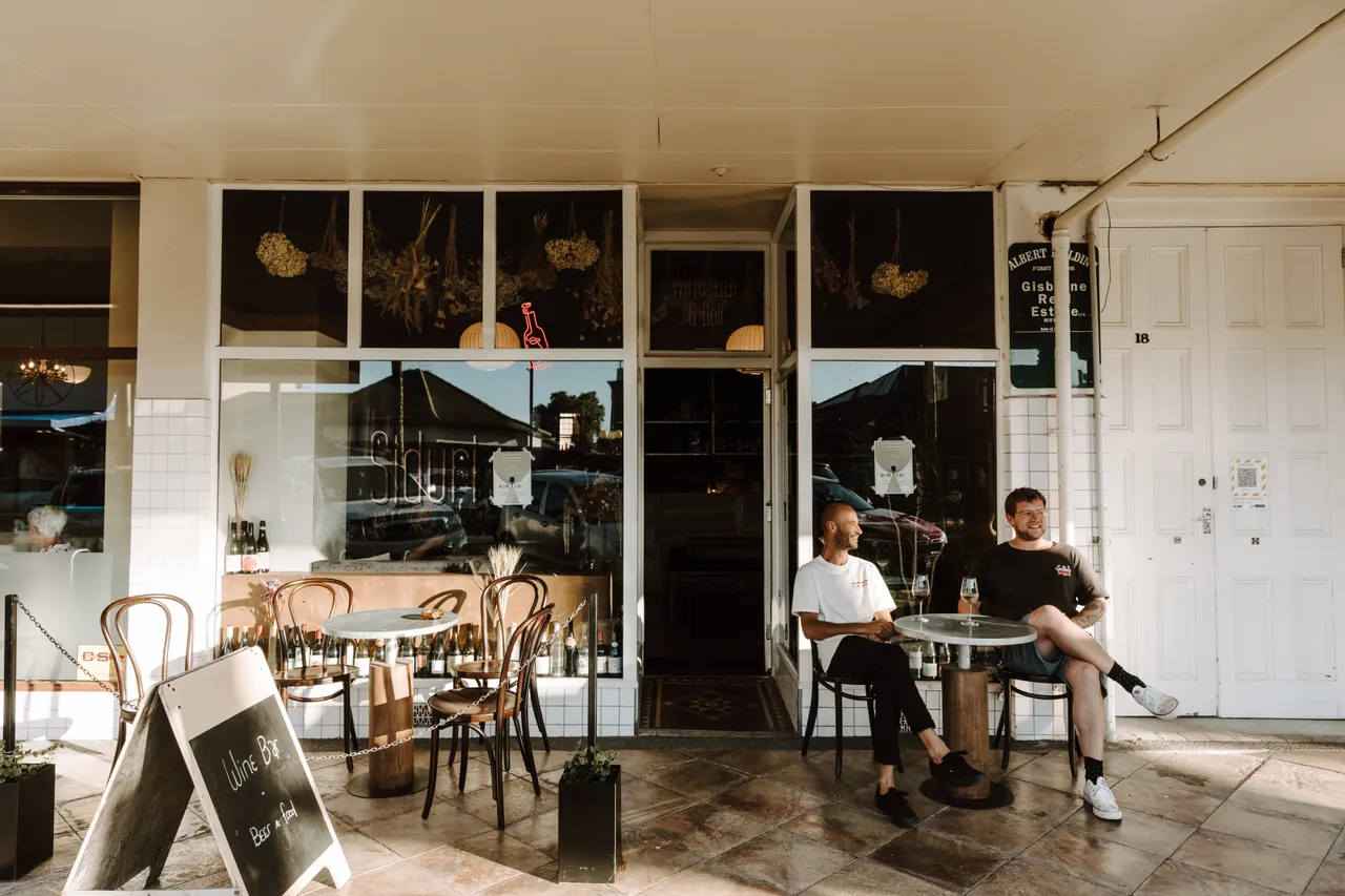 Siduri Wine Bar & Deli