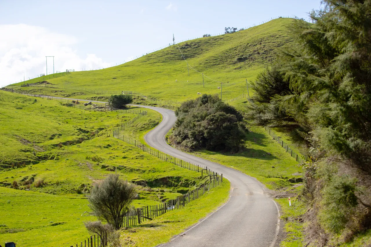 Country Road 1