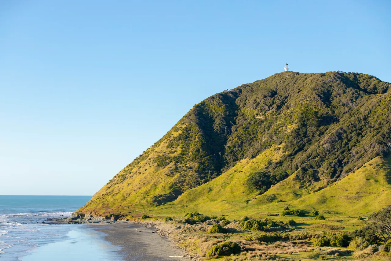 East Cape Lighthouse