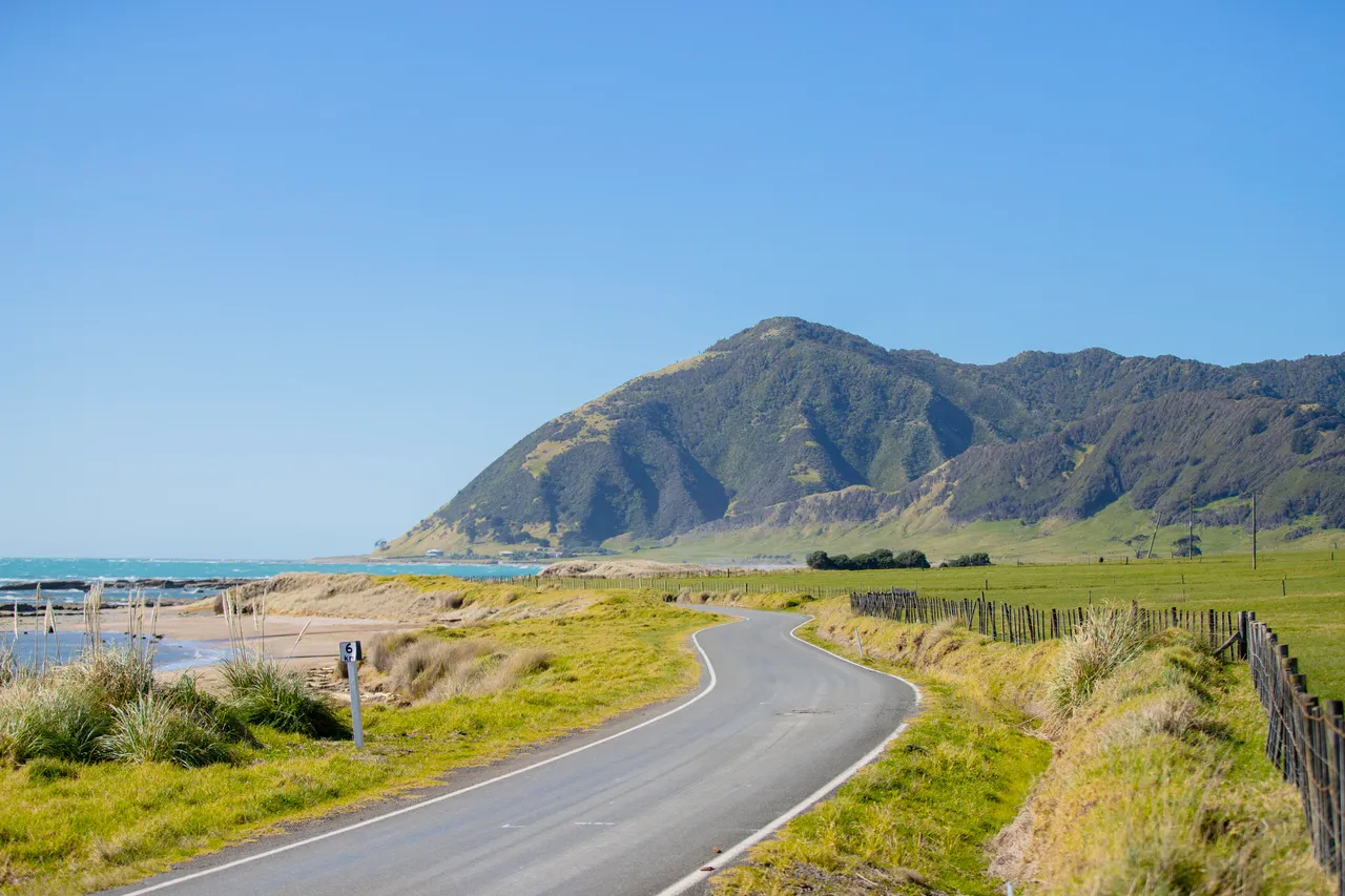 East Cape Road