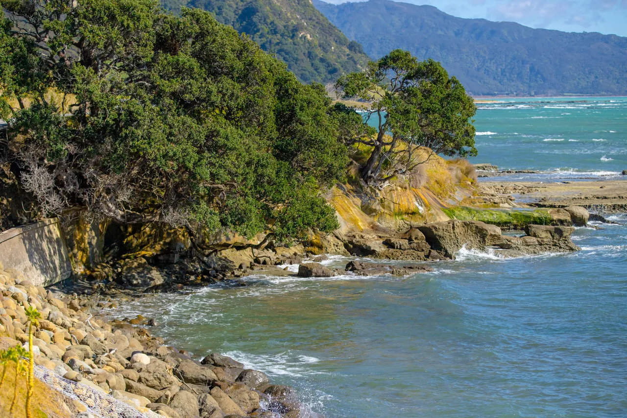 East Cape