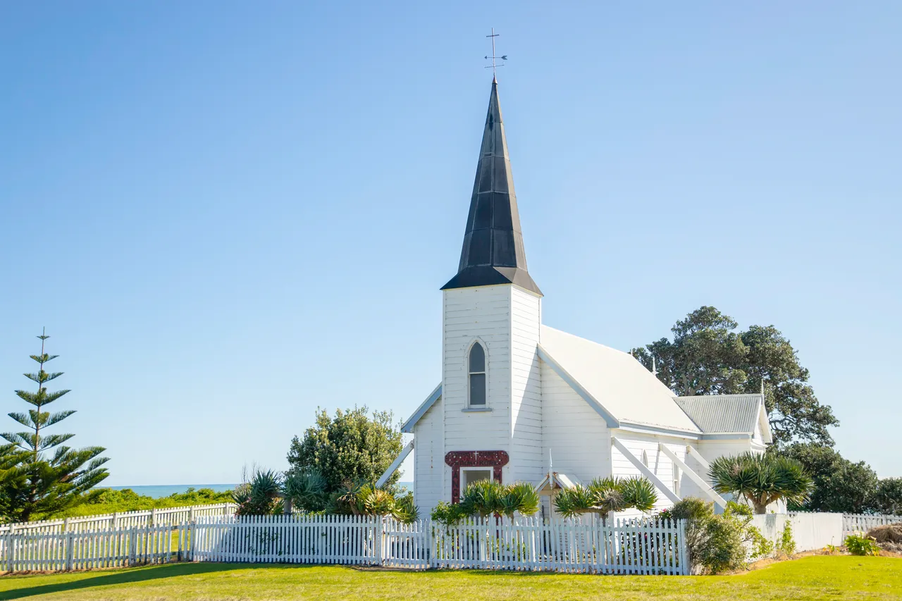 Raukokore Church