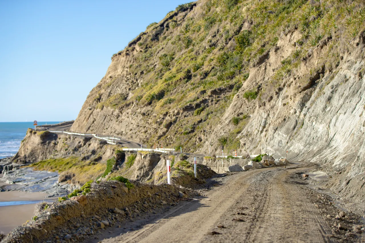 East Cape Road
