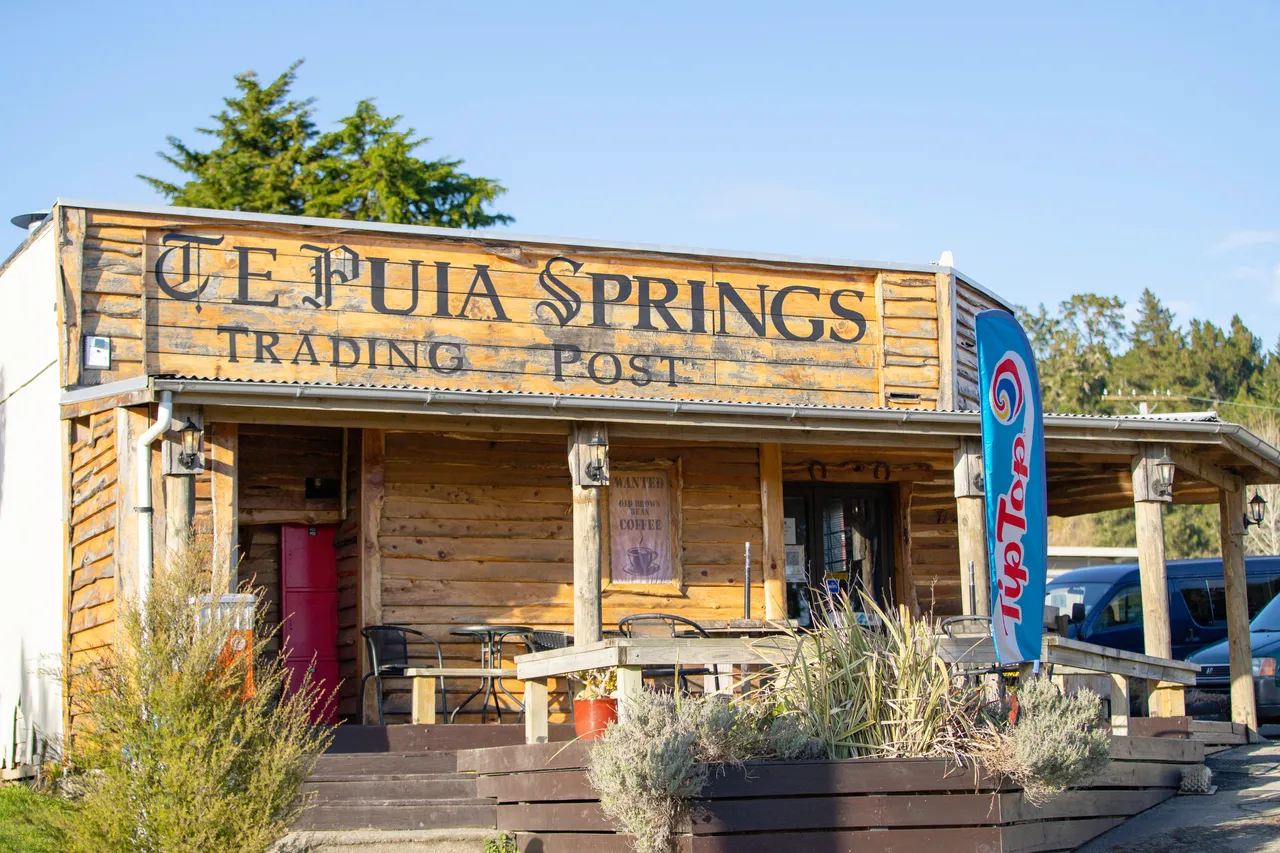 Te Puia Springs