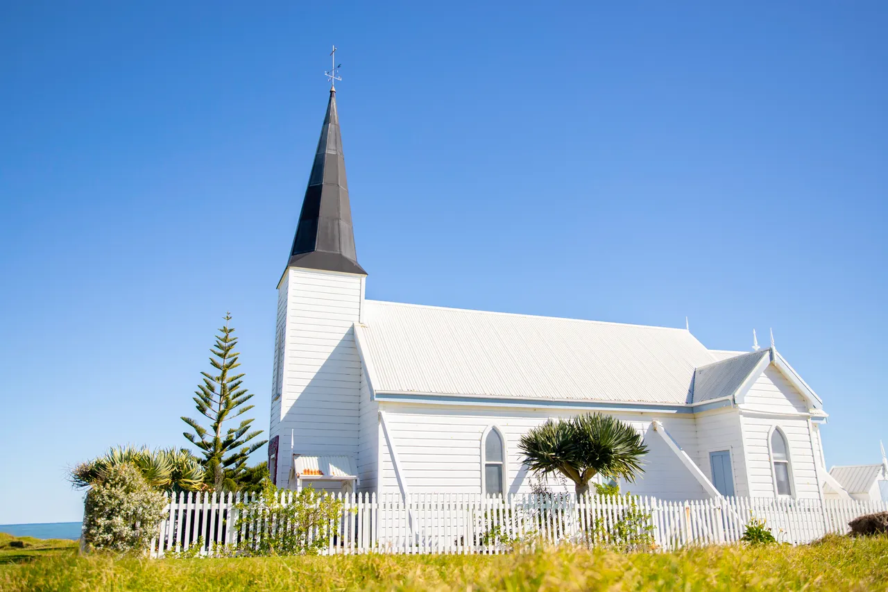 Raukokore Church