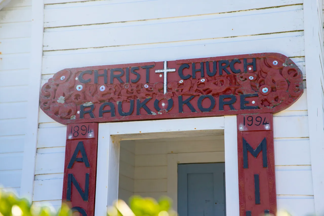 Raukokore Church