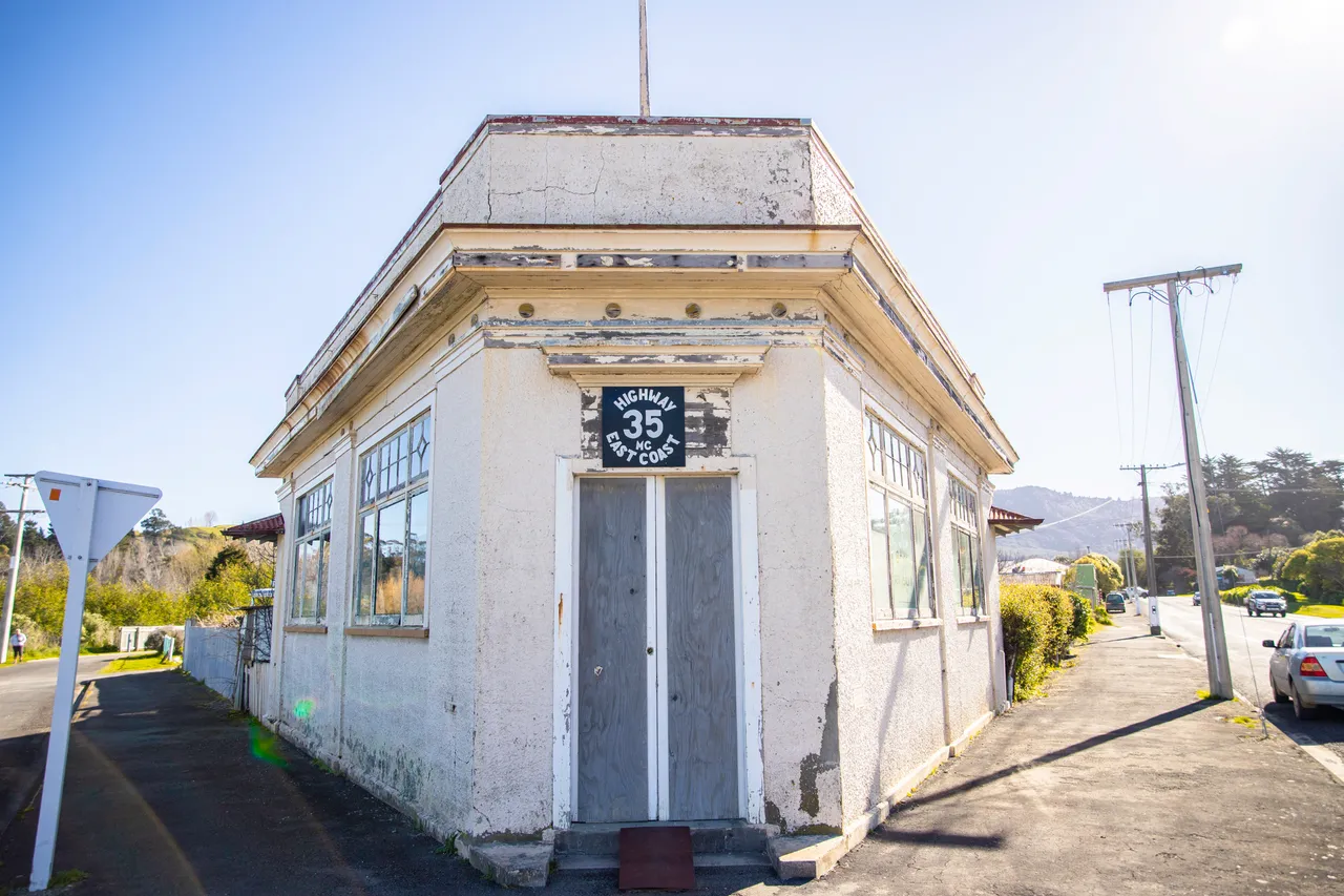 Tokomaru Bay - Historic Building