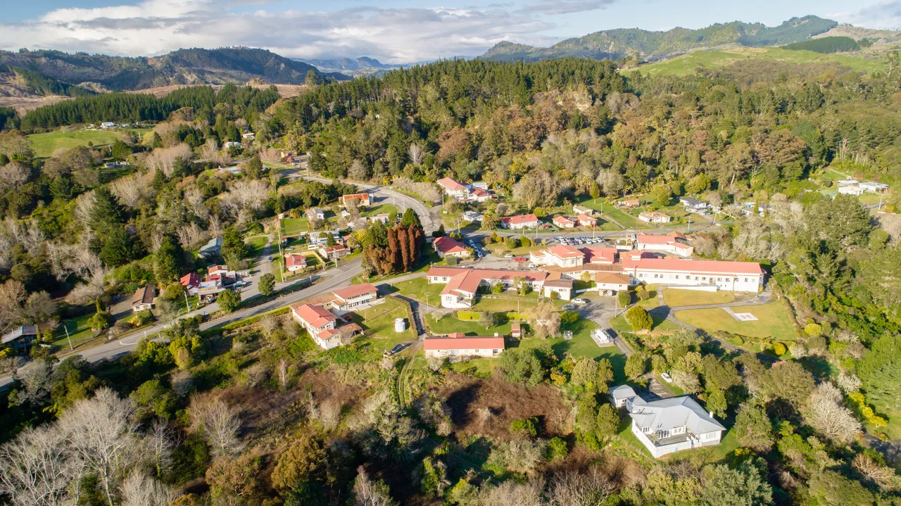 Te Puia Springs