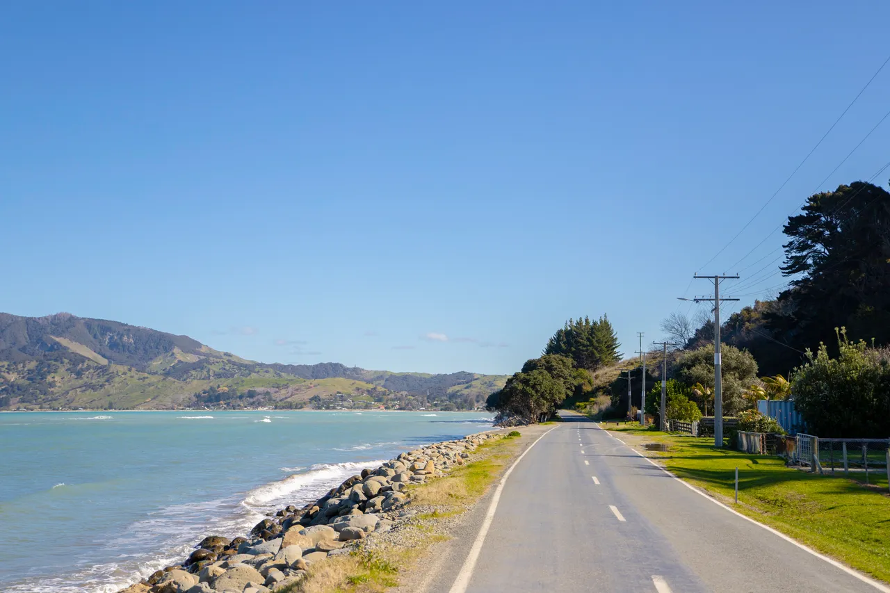 Tokomaru Bay