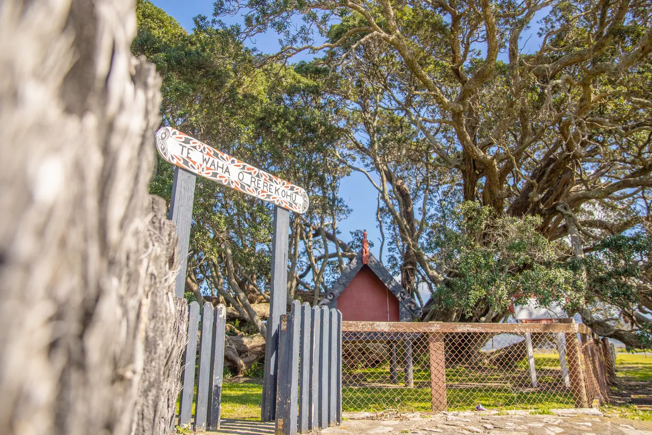 Te Araroa Te Waha o Rerekohu