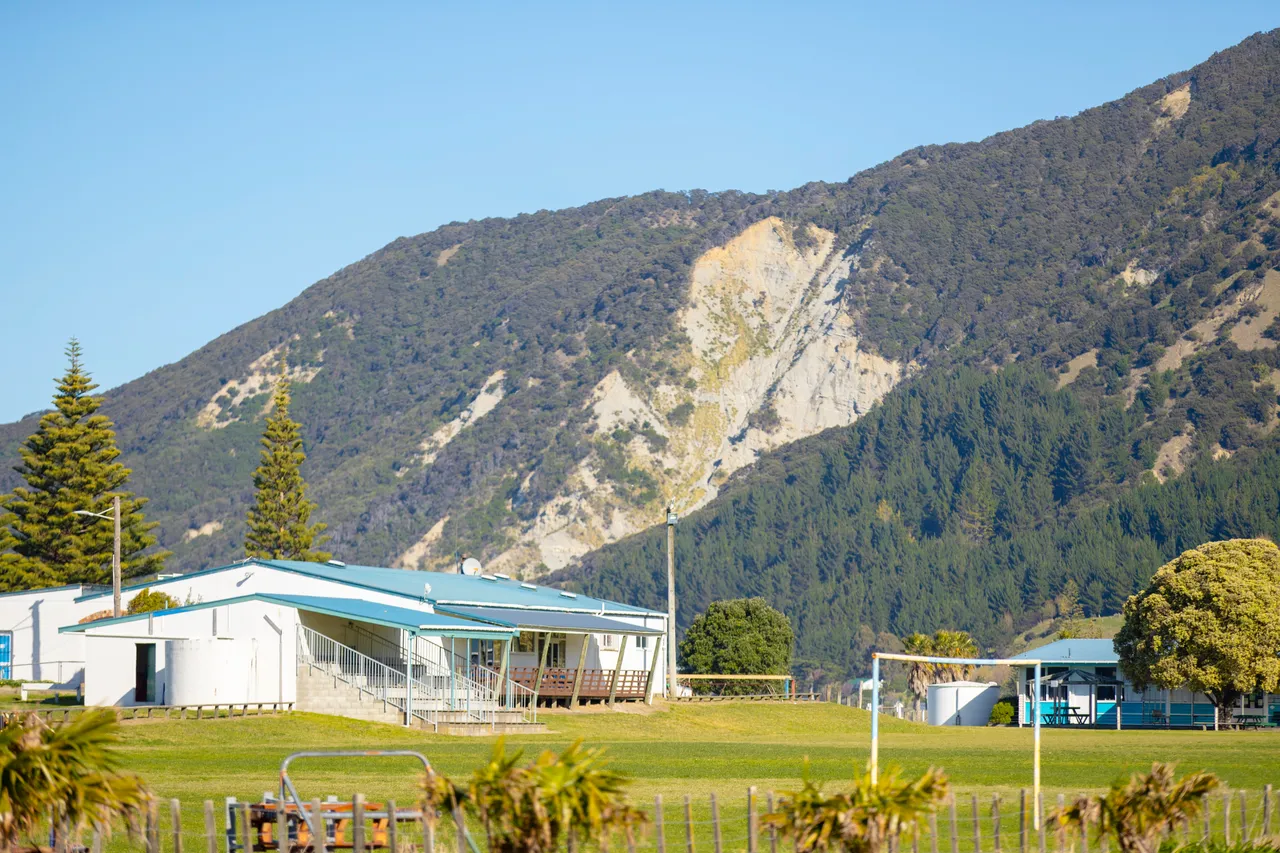 Tokomaru Bay - Sports Club