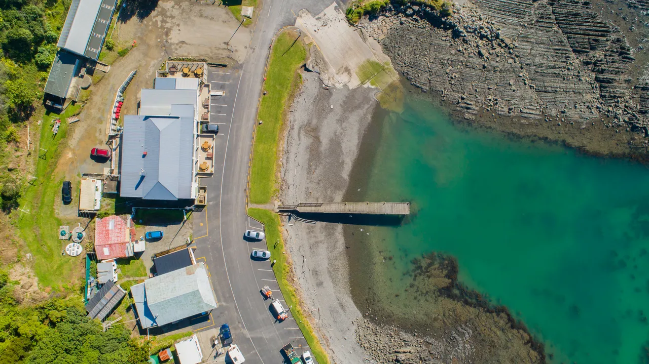 Waihau Bay
