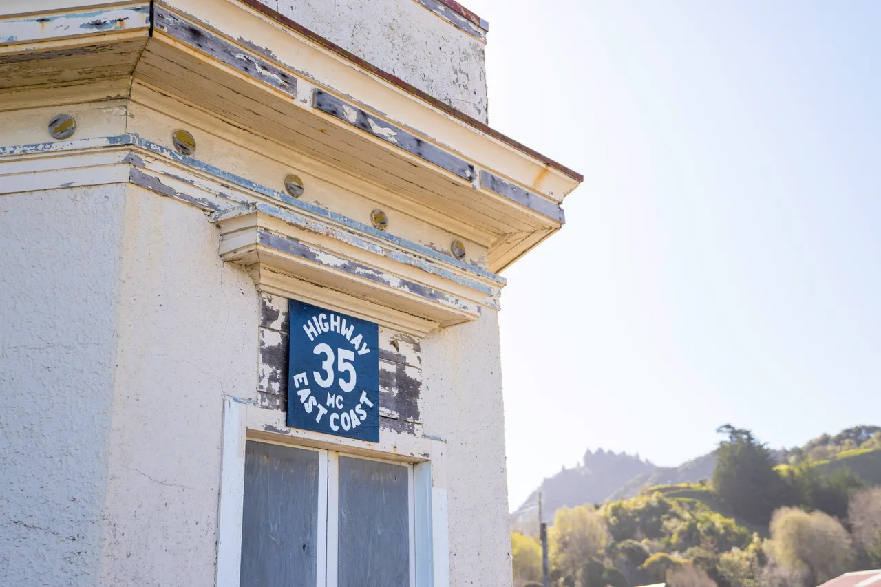 Tokomaru Bay - Historic Building