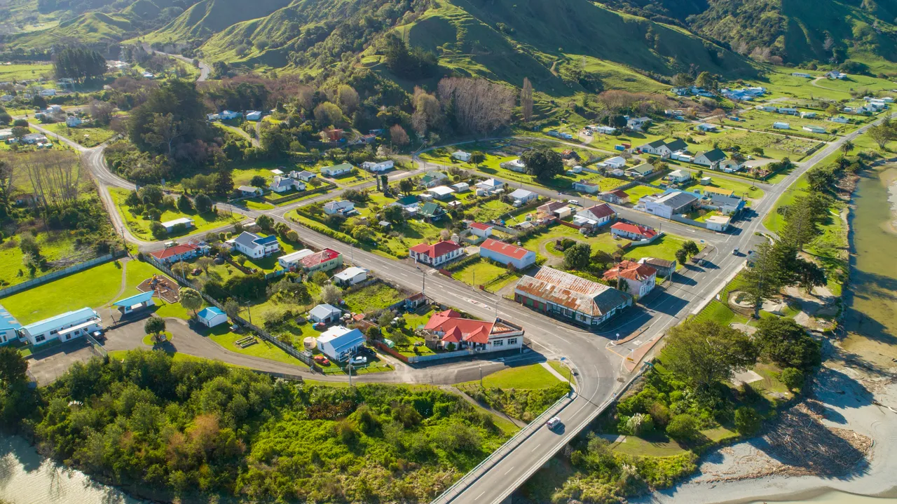 Tokomaru Bay