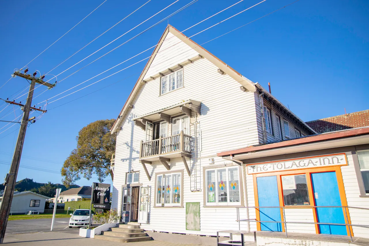 Tolaga Bay Inn