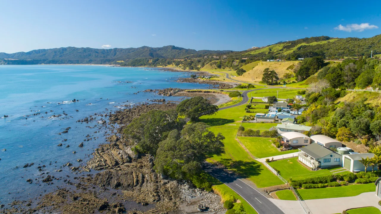 Waihau Bay