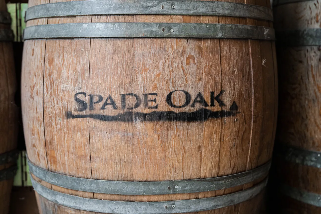Spade Oak Vineyard