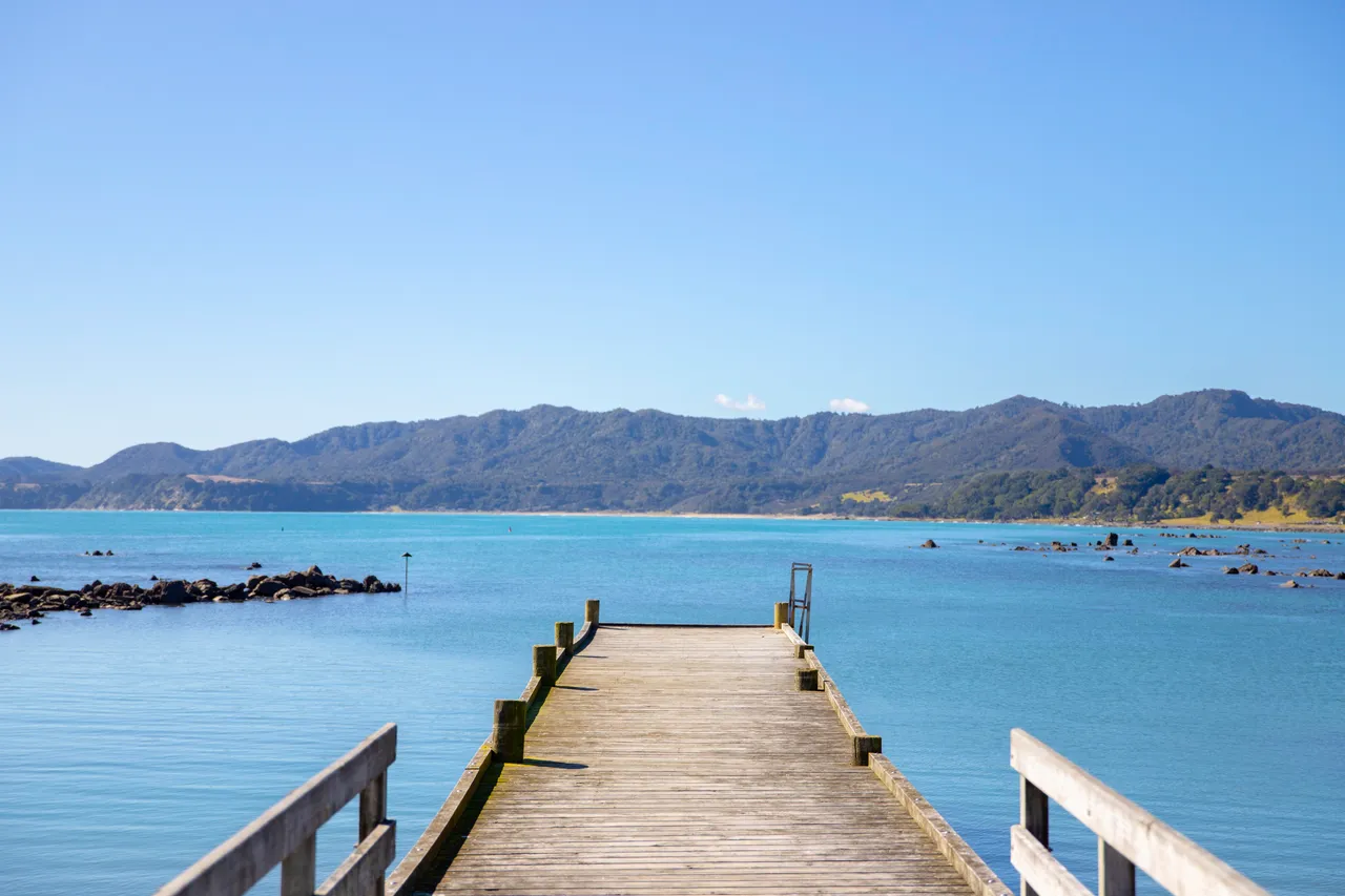Waihau Bay