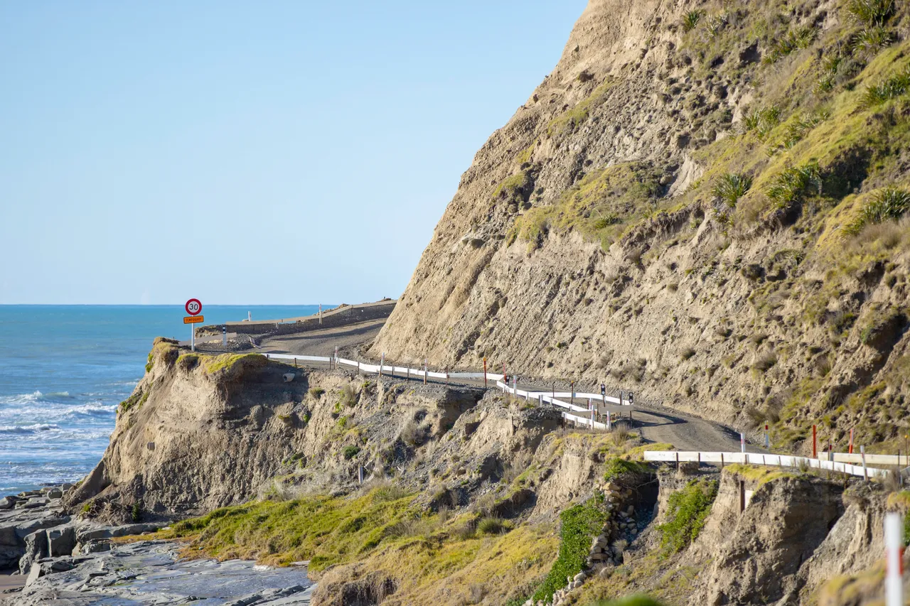 East Cape Road