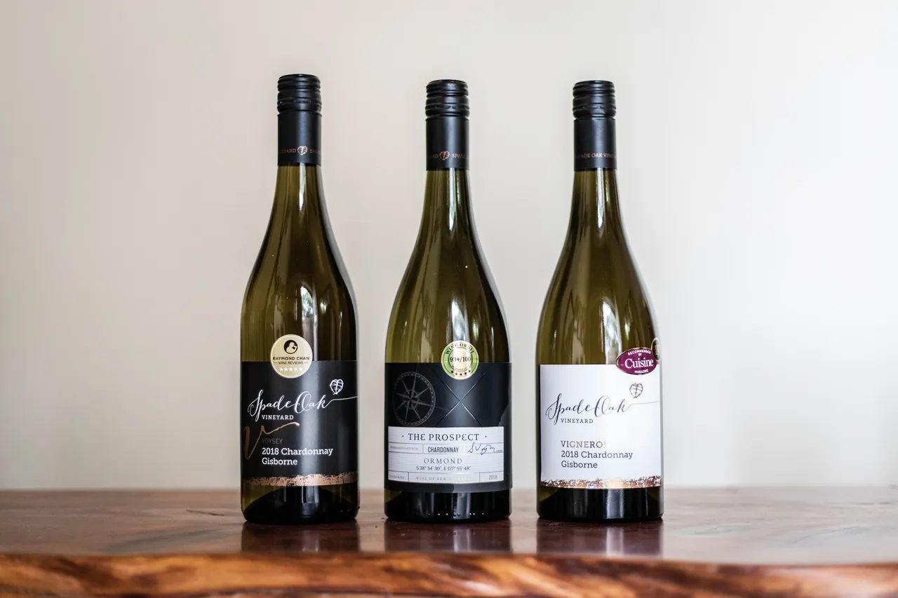 Spade Oak Vineyard