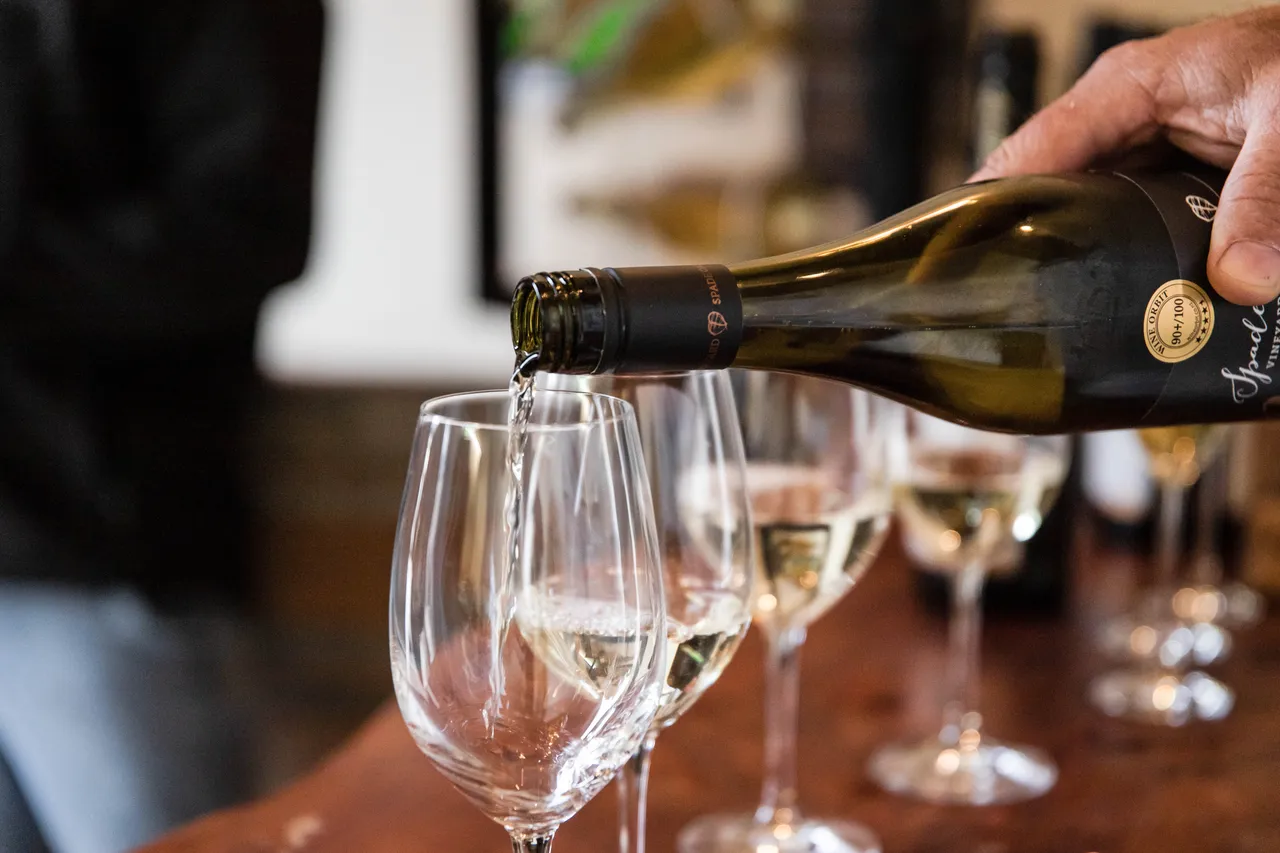 Spade Oak Vineyard