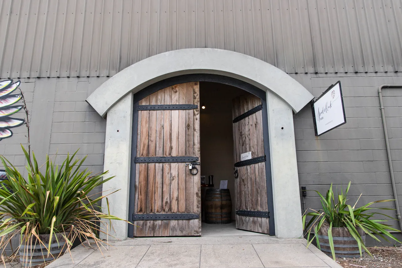Spade Oak Vineyard