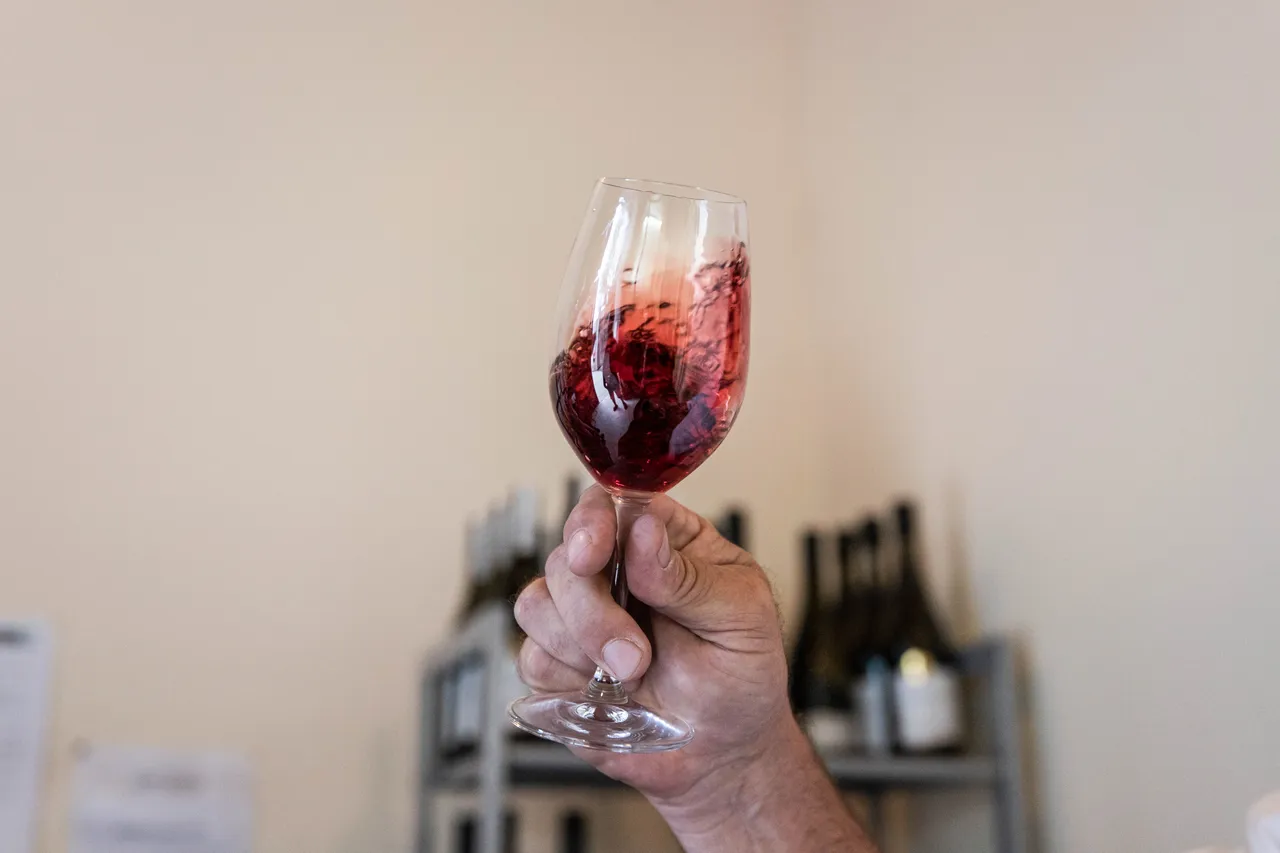 Spade Oak Vineyard
